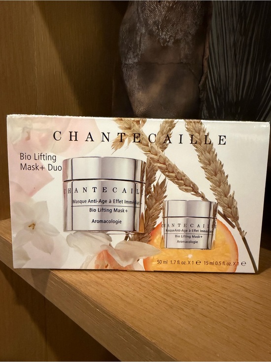 Chantecaille Other - Chantecaille Bio Lifting Mask+ Duo Set - NEW IN BOX sealed